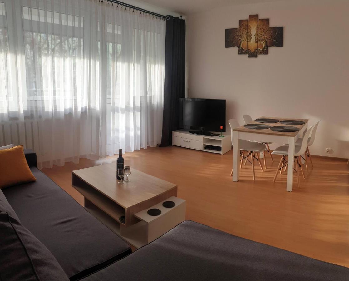 Apartament Barbary Lejlighed Kraków Eksteriør billede