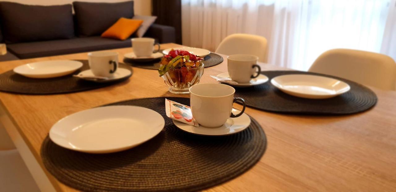 Apartament Barbary Lejlighed Kraków Eksteriør billede