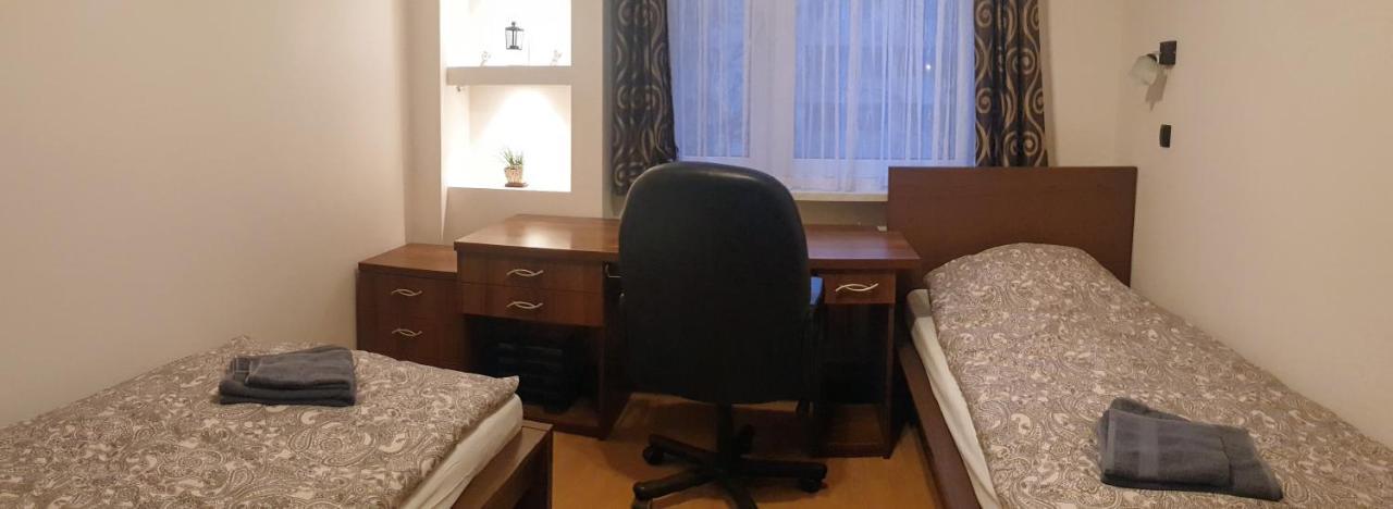 Apartament Barbary Lejlighed Kraków Eksteriør billede