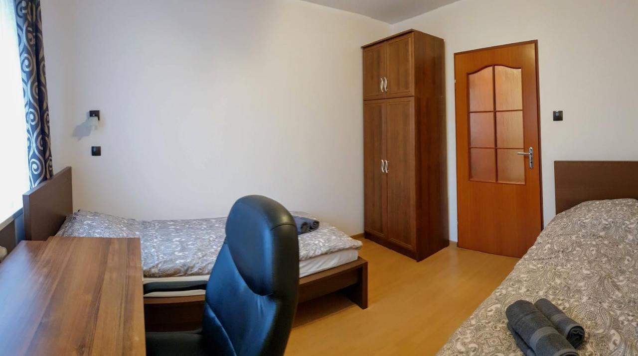 Apartament Barbary Lejlighed Kraków Eksteriør billede
