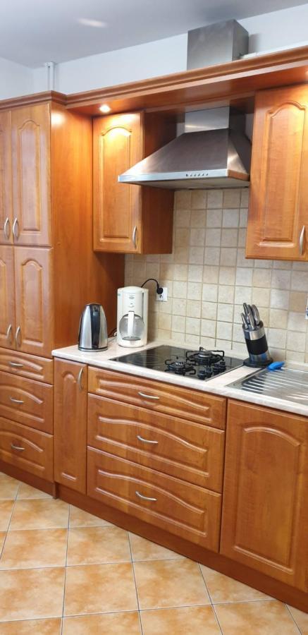 Apartament Barbary Lejlighed Kraków Eksteriør billede