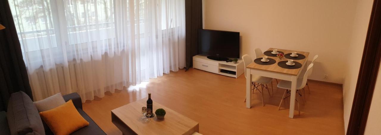 Apartament Barbary Lejlighed Kraków Eksteriør billede