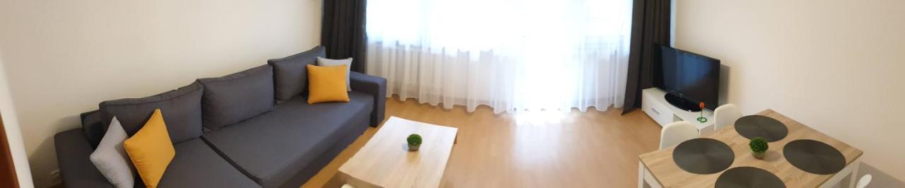 Apartament Barbary Lejlighed Kraków Eksteriør billede