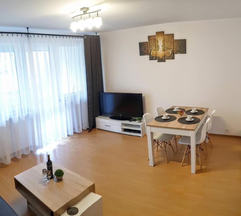 Apartament Barbary Lejlighed Kraków Eksteriør billede
