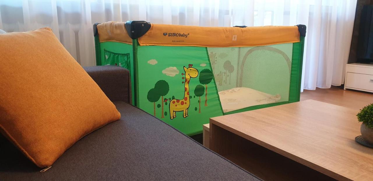 Apartament Barbary Lejlighed Kraków Eksteriør billede