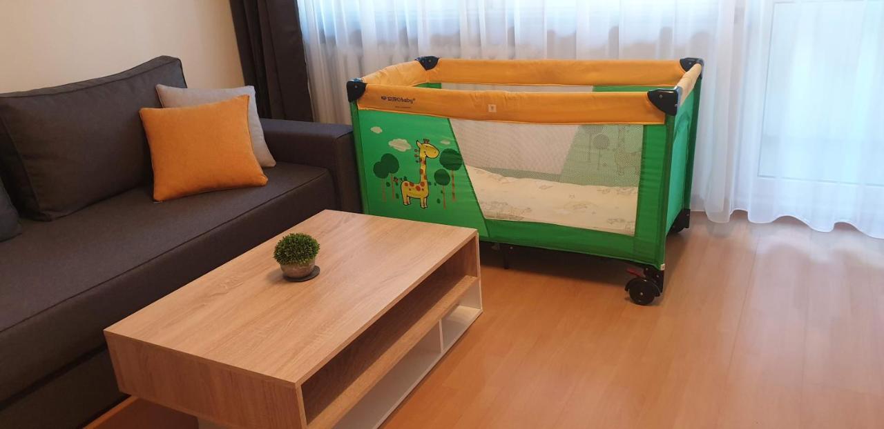 Apartament Barbary Lejlighed Kraków Eksteriør billede